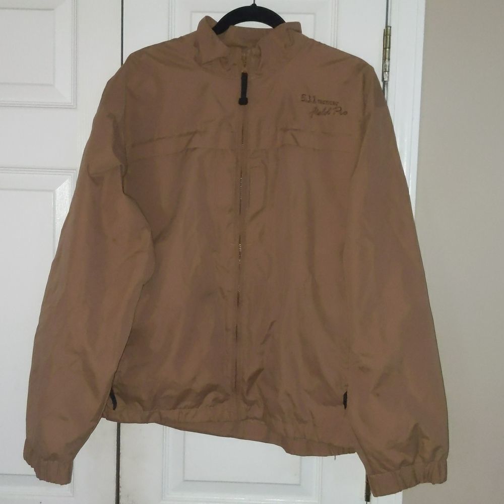 5.11 Tactical Field Pro Light weight jacket  Sz  L NWOT